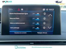 Photo 18 de l'offre de Peugeot 5008 1.5 BlueHDi 130ch E6.c Active Business S&S à 22 660 € chez SudOuest Occasions