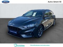 Photo 1 de l'offre de Ford Focus 1.0 EcoBoost 125ch ST-Line à 19 400 € chez SudOuest Occasions