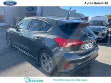 Photo 10 de l'offre de Ford Focus 1.0 EcoBoost 125ch ST-Line à 19 400 € chez SudOuest Occasions