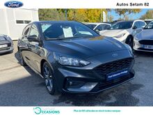 Photo 11 de l'offre de Ford Focus 1.0 EcoBoost 125ch ST-Line à 19 400 € chez SudOuest Occasions