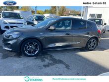 Photo 23 de l'offre de Ford Focus 1.0 EcoBoost 125ch ST-Line à 19 400 € chez SudOuest Occasions
