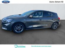 Photo 4 de l'offre de Ford Focus 1.0 EcoBoost 125ch ST-Line à 19 400 € chez SudOuest Occasions