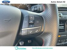 Photo 7 de l'offre de Ford Focus 1.0 EcoBoost 125ch ST-Line à 19 400 € chez SudOuest Occasions