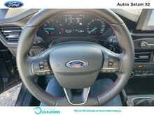 Photo 8 de l'offre de Ford Focus 1.0 EcoBoost 125ch ST-Line à 19 400 € chez SudOuest Occasions