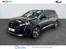 Photo 1 de l'offre de Peugeot 5008 1.2 PureTech 130ch S&S GT à 35 960 € chez SudOuest Occasions