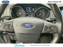 Photo 8 de l'offre de Ford Focus 1.5 TDCi 120ch Stop&Start Titanium PowerShift à 16 320 € chez SudOuest Occasions