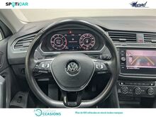 Photo 19 de l'offre de Volkswagen Tiguan 2.0 TDI 150ch BlueMotion Technology Carat à 22 880 € chez SudOuest Occasions
