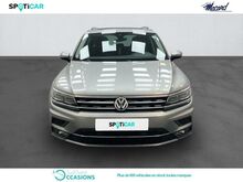 Photo 2 de l'offre de Volkswagen Tiguan 2.0 TDI 150ch BlueMotion Technology Carat à 22 880 € chez SudOuest Occasions