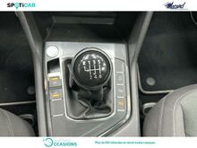 Photo 24 de l'offre de Volkswagen Tiguan 2.0 TDI 150ch BlueMotion Technology Carat à 22 880 € chez SudOuest Occasions