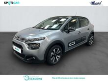Photo 1 de l'offre de Citroën C3 1.2 PureTech 110ch S&S Shine 124g à 16 990 € chez SudOuest Occasions