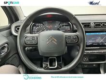 Photo 14 de l'offre de Citroën C3 1.2 PureTech 110ch S&S Shine 124g à 16 990 € chez SudOuest Occasions