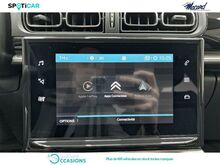 Photo 19 de l'offre de Citroën C3 1.2 PureTech 110ch S&S Shine 124g à 16 990 € chez SudOuest Occasions