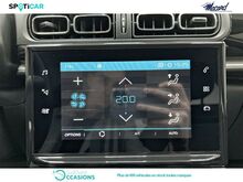 Photo 20 de l'offre de Citroën C3 1.2 PureTech 110ch S&S Shine 124g à 16 990 € chez SudOuest Occasions