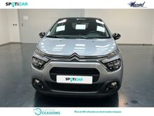 Photo 27 de l'offre de Citroën C3 1.2 PureTech 110ch S&S Shine 124g à 16 990 € chez SudOuest Occasions