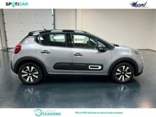 Photo 4 de l'offre de Citroën C3 1.2 PureTech 110ch S&S Shine 124g à 16 990 € chez SudOuest Occasions