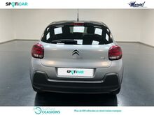 Photo 5 de l'offre de Citroën C3 1.2 PureTech 110ch S&S Shine 124g à 16 990 € chez SudOuest Occasions