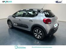 Photo 7 de l'offre de Citroën C3 1.2 PureTech 110ch S&S Shine 124g à 16 990 € chez SudOuest Occasions