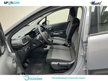 Photo 9 de l'offre de Citroën C3 1.2 PureTech 110ch S&S Shine 124g à 16 990 € chez SudOuest Occasions