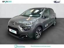 Photo 1 de l'offre de Citroën C3 1.2 PureTech 83ch S&S Shine Pack 123g à 16 940 € chez SudOuest Occasions
