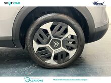 Photo 11 de l'offre de Citroën C4 BlueHDi 110ch S&S Feel à 23 360 € chez SudOuest Occasions