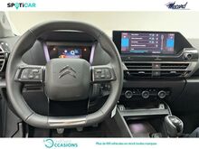 Photo 23 de l'offre de Citroën C4 BlueHDi 110ch S&S Feel à 23 360 € chez SudOuest Occasions