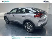 Photo 7 de l'offre de Citroën C4 BlueHDi 110ch S&S Feel à 23 360 € chez SudOuest Occasions