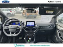Photo 2 de l'offre de Ford Puma 1.0 EcoBoost 125ch ST-Line DCT7 6cv à 26 860 € chez SudOuest Occasions