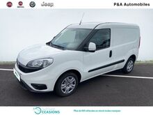 Photo 1 de l'offre de Fiat Doblo Cargo 1.6 Multijet 105ch Pack Professional E6 à 15 980 € chez SudOuest Occasions