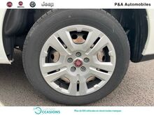 Photo 11 de l'offre de Fiat Doblo Cargo 1.6 Multijet 105ch Pack Professional E6 à 15 980 € chez SudOuest Occasions