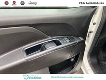 Photo 12 de l'offre de Fiat Doblo Cargo 1.6 Multijet 105ch Pack Professional E6 à 15 980 € chez SudOuest Occasions