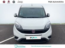 Photo 2 de l'offre de Fiat Doblo Cargo 1.6 Multijet 105ch Pack Professional E6 à 15 980 € chez SudOuest Occasions