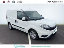 Photo 3 de l'offre de Fiat Doblo Cargo 1.6 Multijet 105ch Pack Professional E6 à 15 980 € chez SudOuest Occasions