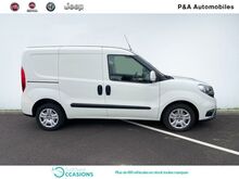 Photo 4 de l'offre de Fiat Doblo Cargo 1.6 Multijet 105ch Pack Professional E6 à 15 980 € chez SudOuest Occasions