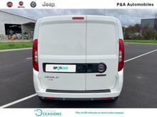 Photo 5 de l'offre de Fiat Doblo Cargo 1.6 Multijet 105ch Pack Professional E6 à 15 980 € chez SudOuest Occasions