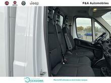 Photo 10 de l'offre de Fiat Ducato Benne 3.5 L 2.2 H3-POWER 160ch Acier P.S. + Grand Coffre Business à 44 980 € chez SudOuest Occasions