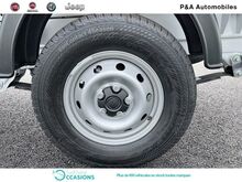 Photo 13 de l'offre de Fiat Ducato Benne 3.5 L 2.2 H3-POWER 160ch Acier P.S. + Grand Coffre Business à 44 980 € chez SudOuest Occasions