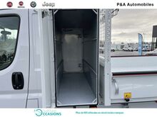 Photo 15 de l'offre de Fiat Ducato Benne 3.5 L 2.2 H3-POWER 160ch Acier P.S. + Grand Coffre Business à 44 980 € chez SudOuest Occasions