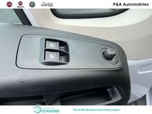 Photo 16 de l'offre de Fiat Ducato Benne 3.5 L 2.2 H3-POWER 160ch Acier P.S. + Grand Coffre Business à 44 980 € chez SudOuest Occasions