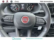 Photo 21 de l'offre de Fiat Ducato Benne 3.5 L 2.2 H3-POWER 160ch Acier P.S. + Grand Coffre Business à 44 980 € chez SudOuest Occasions