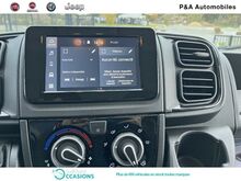 Photo 23 de l'offre de Fiat Ducato Benne 3.5 L 2.2 H3-POWER 160ch Acier P.S. + Grand Coffre Business à 44 980 € chez SudOuest Occasions