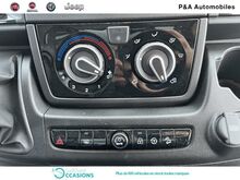 Photo 24 de l'offre de Fiat Ducato Benne 3.5 L 2.2 H3-POWER 160ch Acier P.S. + Grand Coffre Business à 44 980 € chez SudOuest Occasions