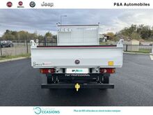 Photo 5 de l'offre de Fiat Ducato Benne 3.5 L 2.2 H3-POWER 160ch Acier P.S. + Grand Coffre Business à 44 980 € chez SudOuest Occasions