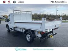 Photo 7 de l'offre de Fiat Ducato Benne 3.5 L 2.2 H3-POWER 160ch Acier P.S. + Grand Coffre Business à 44 980 € chez SudOuest Occasions
