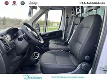 Photo 9 de l'offre de Fiat Ducato Benne 3.5 L 2.2 H3-POWER 160ch Acier P.S. + Grand Coffre Business à 44 980 € chez SudOuest Occasions