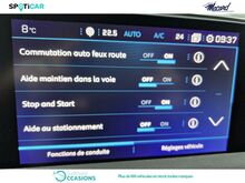 Photo 20 de l'offre de Peugeot 3008 1.5 BlueHDi 130ch E6.c Allure S&S à 21 990 € chez SudOuest Occasions