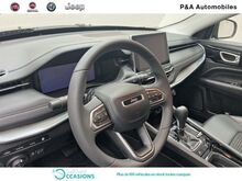 Photo 15 de l'offre de Jeep Compass 1.3 PHEV T4 190ch Limited 4xe AT6 eAWD à 32 980 € chez SudOuest Occasions