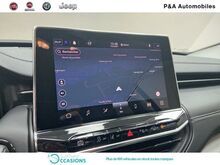 Photo 19 de l'offre de Jeep Compass 1.3 PHEV T4 190ch Limited 4xe AT6 eAWD à 32 980 € chez SudOuest Occasions