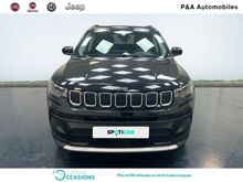 Photo 2 de l'offre de Jeep Compass 1.3 PHEV T4 190ch Limited 4xe AT6 eAWD à 32 980 € chez SudOuest Occasions