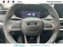 Photo 20 de l'offre de Jeep Compass 1.3 PHEV T4 190ch Limited 4xe AT6 eAWD à 32 980 € chez SudOuest Occasions