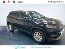 Photo 3 de l'offre de Jeep Compass 1.3 PHEV T4 190ch Limited 4xe AT6 eAWD à 32 980 € chez SudOuest Occasions